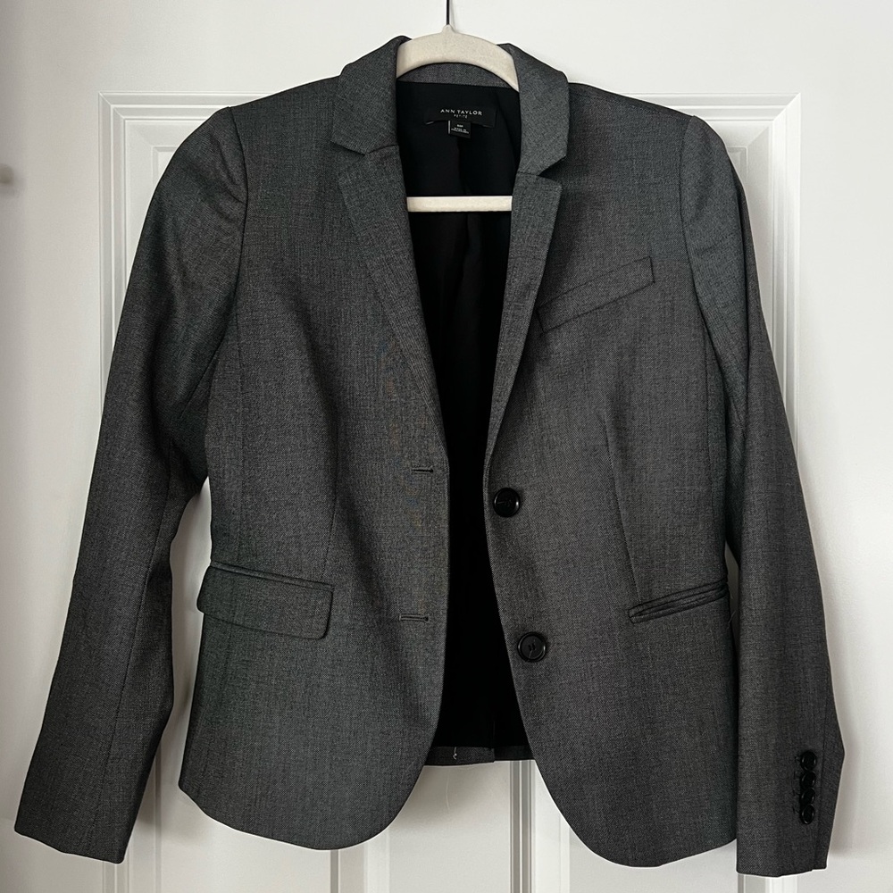 Ann Taylor Suit Jacket